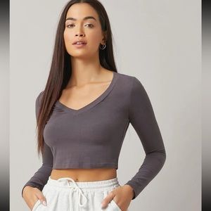Shein V-Neck long sleeve *sale* (read description)